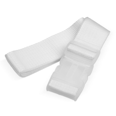 3-osaline reisikomplekt, valge, tootepilt (4)