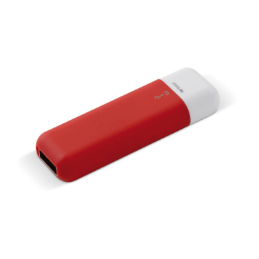 Modulaarne USB 8GB, punane / valge, tootepilt (3)