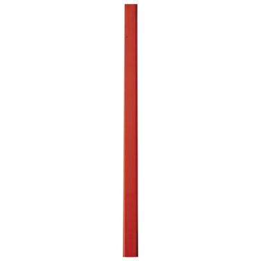 Puusepa pliiats suur 25 cm, punane, tootepilt (2)