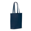 Õlakott lõuendist OEKO-TEX® 270g/m² 42x12x43 cm, tumesinine