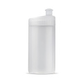 Spordipudeli disain 500 ml, läbipaistev