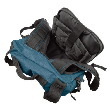 Vargusvastane turvaseljakott, tumesinine, tootepilt (3)