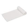Kahepoolne sublimatsiooniga rätik 70 x 140 cm 400 g/m², valge
