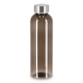Jane pudel R-PET 500 ml, läbipaistev / must