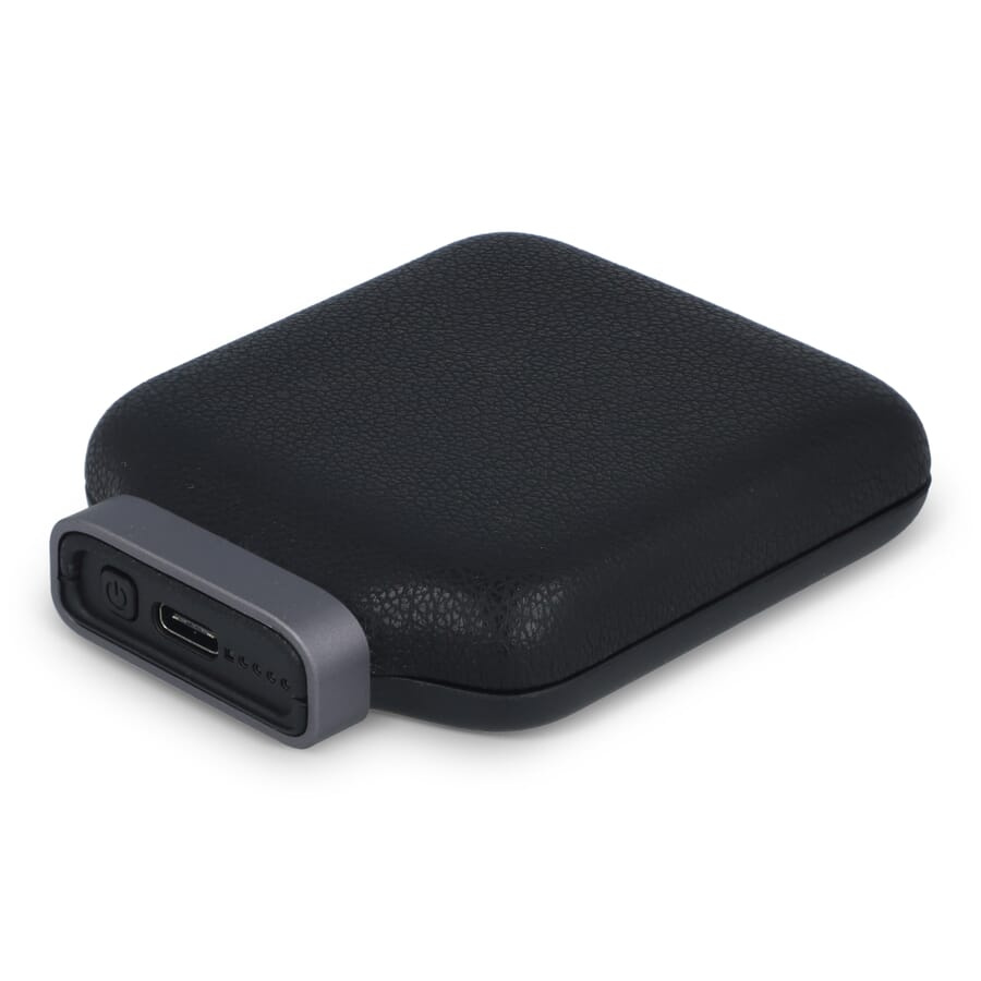 4026 - Xoopar Ine Oda juhtmevaba varupatarei, mis ühildub MagSafe 5000 mAh akuga, must, tootepilt (1)