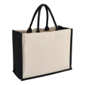 Džuut-/voodipesukott OekoTex 42x19x32 320g, must