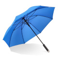 Emerantia 190T Pongee 23" automaatselt avanev pulkvari, sinine
