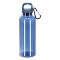 Noa veepudel R-PET 500 ml läbipaistev, läbipaistev / tumesinine
