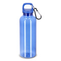 Noa veepudel R-PET 500 ml läbipaistev, läbipaistev / sinine