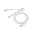4041 - Xoopar Bio PD60 pikk kaabel, valge