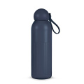 Sagaform Tekla teraspudel (taaskasutatud) 500 ml, tumesinine