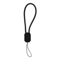USB-C võtmehoidja suurune kaabel 60W, must