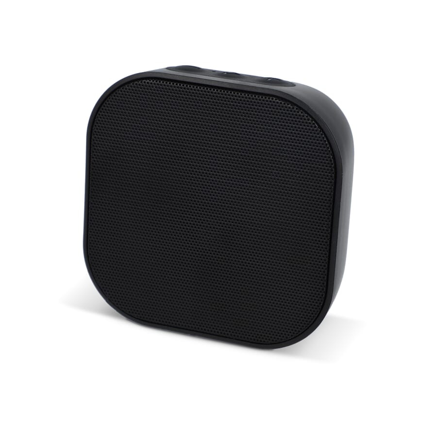 Toon Bluetooth kõlar 3W R-ABS, must, tootepilt (1)