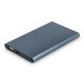 Enera Powerbank USB-C 4000 mAh R-AL, tume relvmetall