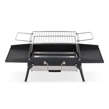InSideOut kaasaskantav grill Fyra, must, tootepilt (3)