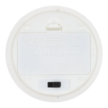 Koselys 3-osaline LED-vahaküünalde komplekt (patareidega), elevandiluu, tootepilt (2)