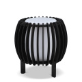 Coolluxi LED-lamp Lamella Sol, must