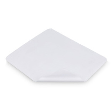 Mikrokiust hiirematt silikoonpunktidega 18x22 cm (325g/m²) sublimatsioon