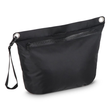 Veekindel Ripstop õlakott 33 x 23 x 13 cm, must, tootepilt (3)