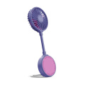 Fresh 'n Rebel juhtmevaba magnetventilaator telefonialusega, lilla