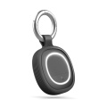 Fresh 'n Rebel Smart Finder 2 Bluetooth-jälgija IPX7 veekindel, tumehall