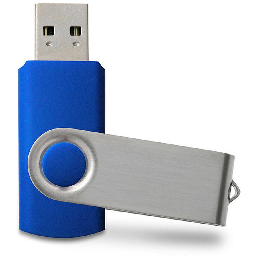 USB mälupulk TWISTER 8 GB, tootepilt