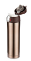 Reisikruus LOCK 440 ml, pruun