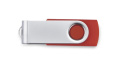 USB mälupulk TWISTER 16 GB, punane