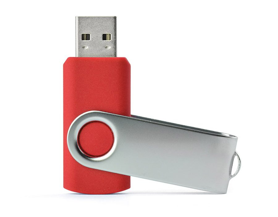 USB mälupulk TWISTER 32 GB, tootepilt