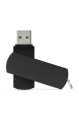 USB mälupulk ALLU 8 GB, must