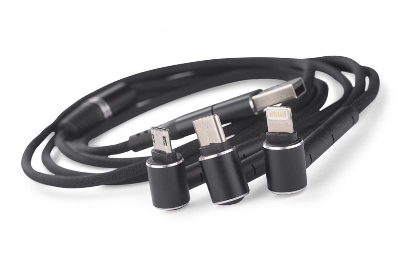 6-ühes USB-kaabel RICO, tootepilt