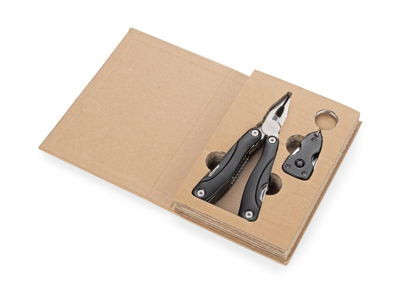 Kinkekomplekt TOOL, tootepilt