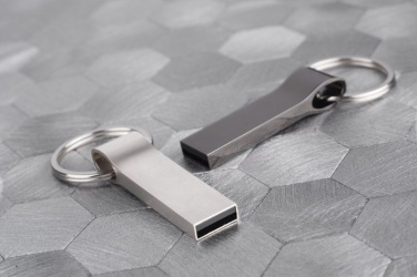 USB mälupulk PALERMO 16 GB, tootepilt, grafiithall (4)