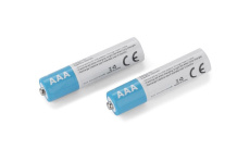 Laetavad akud AAA 450 mAh