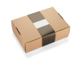 Kinkepaber WRAPY, must