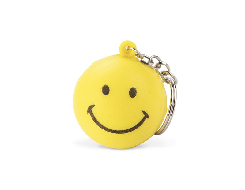 Stressivastane võtmehoidja SMILE, tootepilt