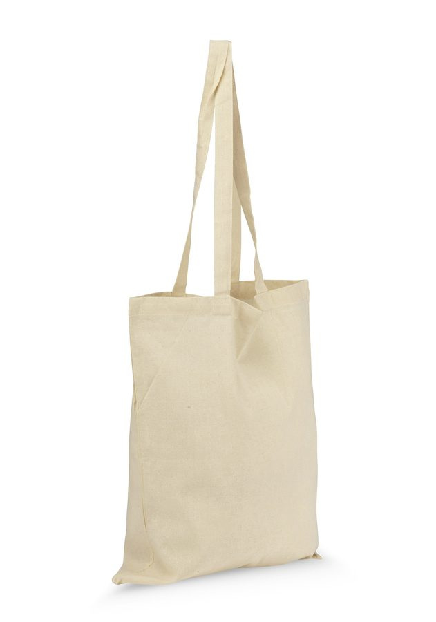 Puuvillane kott STONO 140 g, tootepilt