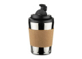 Termokruus CAFFEZ 350 ml, hõbedane