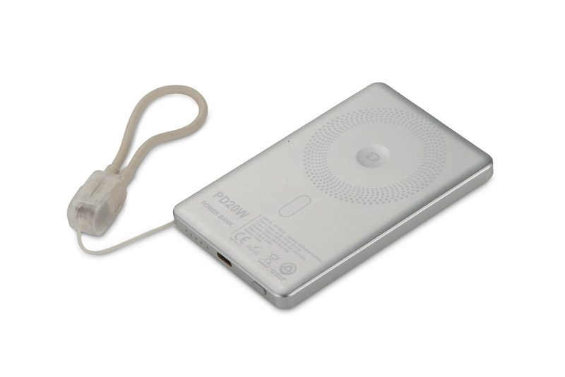 Välislaadija ZYNTRA 5000 mAh 20W, tootepilt