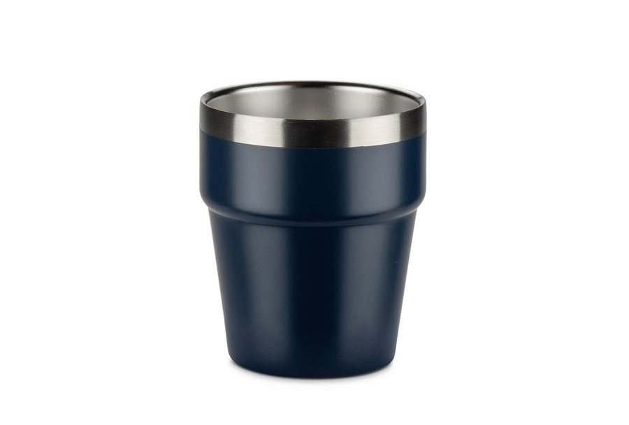 Taaskasutatud roostevabast terasest kruus MAKEL 300 ml, tootepilt
