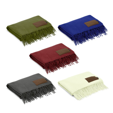 Lichtensteini tekk rPET 180 g/m². Kohandatav embleem., Burgundia, tootepilt (3)