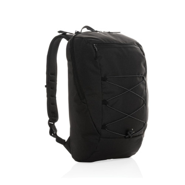 Impact AWARE™ matkaseljakott 18L, must, detailvaade (1)