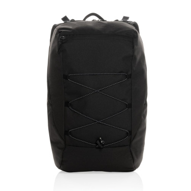 Impact AWARE™ matkaseljakott 18L, must, detailvaade (2)