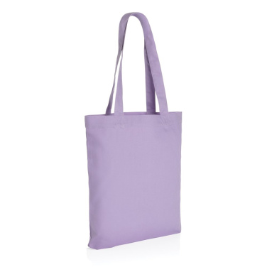 Impact Aware™ 285 gsm rcangvast kandekott, lavendel, detailvaade (1)