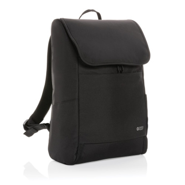 Swiss Peak Fern AWARE™ RPET 15,6-tolline tõmblukuga seljakott, must, detailvaade (1)