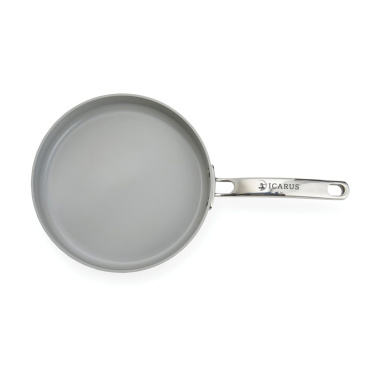 VINGA Alte RCS taaskasutatud alumiiniumist praepann 27 cm, beež, logoga
