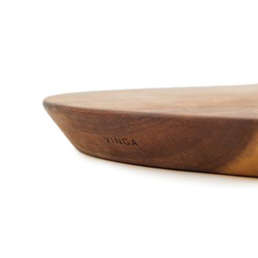 VINGA Veia serveerimislaud M, pruun, detailvaade (3)