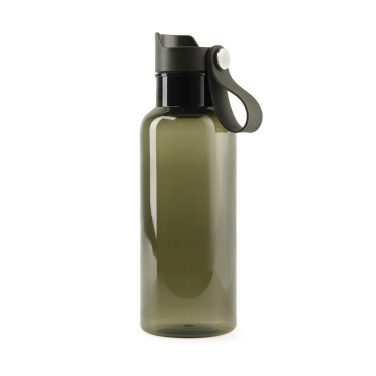 VINGA Balti RCS taaskasutatud PET-pudel 600 ml, roheline, detailvaade (1)