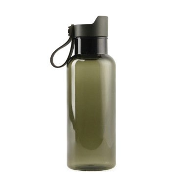 VINGA Balti RCS taaskasutatud PET-pudel 600 ml, roheline, detailvaade (2)