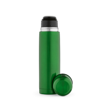 Danube termos taaskasutatud roostevaba teras 500ml. 1 tass, Roheline, tootepilt (2)